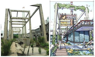 上海青土景觀設計圖冊