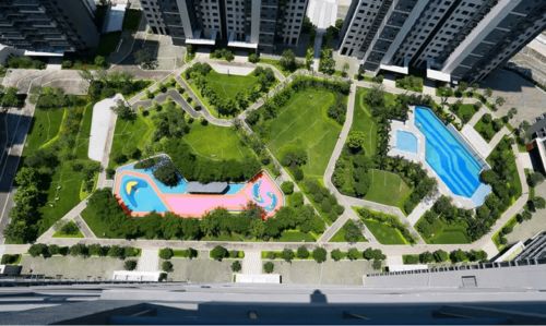 景觀設(shè)計(jì)抓住這些敏感點(diǎn),所有競品都會(huì)瑟瑟發(fā)抖