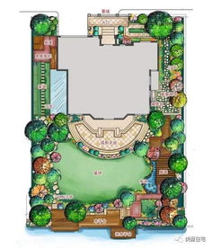 20個(gè)庭院景觀規(guī)劃設(shè)計(jì)方案,有院子的可不要錯(cuò)過