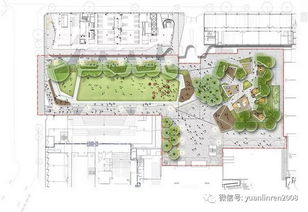 澳大利亞悉尼科技大學校園綠地景觀設計