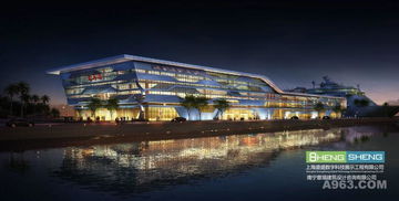 廣西三維效果圖制作公司為客戶制作的建筑效果圖作品