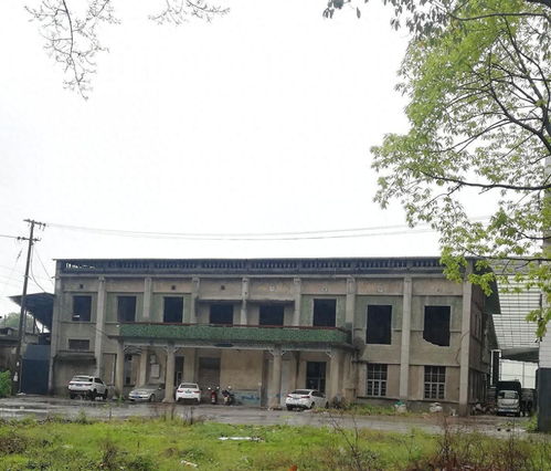 重慶著名的三線廠,昔日風光產品供不應求,如今沒落廠房被拆除