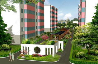 新精品居住區(qū)景觀設(shè)計模型圖片素材 高清模板下載 259.41mb 展廳大全