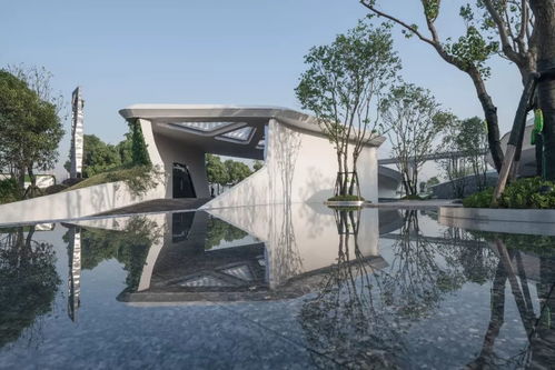 近期四個精品示范區(qū)設(shè)計,各具特色