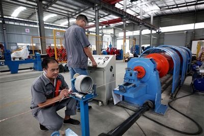 提高產(chǎn)能拓市場(chǎng)