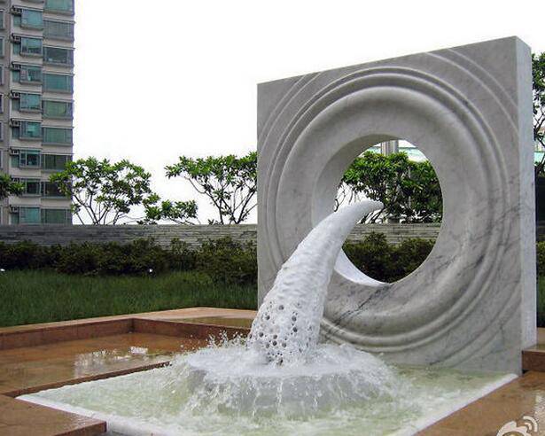 創(chuàng)意景觀雕塑小品_方案作品/實景_秋凌景觀網景觀設計師培訓