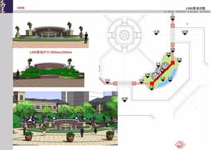歐式風(fēng)格售樓處樣板區(qū)景觀設(shè)計(jì)文本