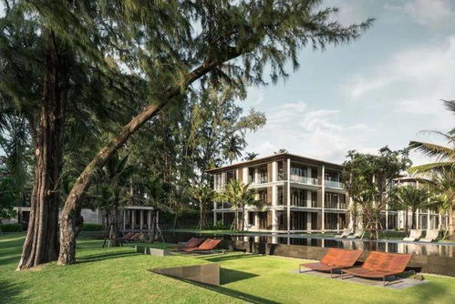 一覽城市風(fēng)光 泰國(guó)精品住宅景觀設(shè)計(jì)藝術(shù)盤點(diǎn)