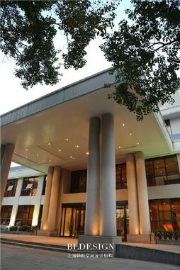 現代酒店外部景觀設計要點解析