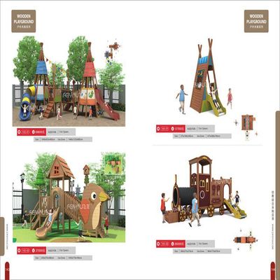 從生產(chǎn)到落地 打造安全、趣味與美學(xué)的兒童游樂新天地